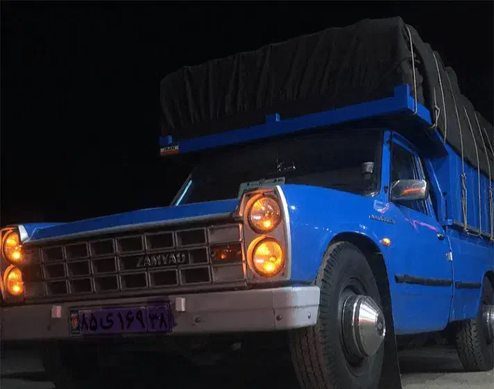 وانت بار. باربری.حمل‌نقل|خدمات حمل و نقل|رامسر, |دیوار