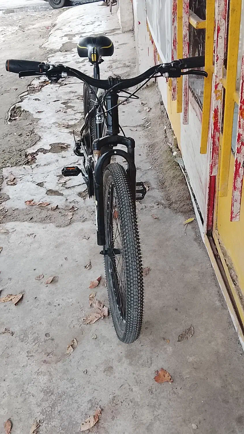 دوچرخه سایز 26 فروش فوری|دوچرخه، اسکیت، اسکوتر|رشت, کوی حسینی|دیوار