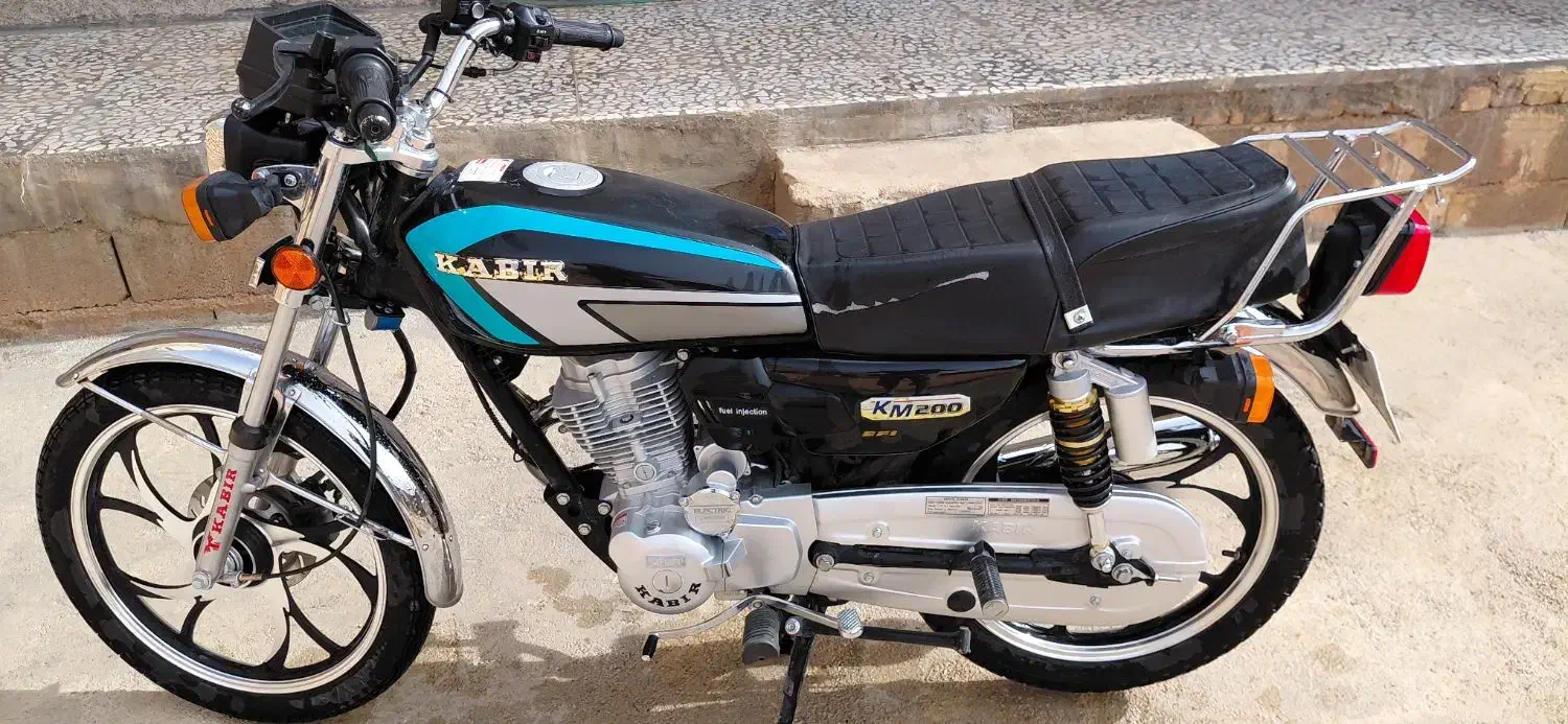 موتور 200کبیر|موتورسیکلت|فلارد, |دیوار