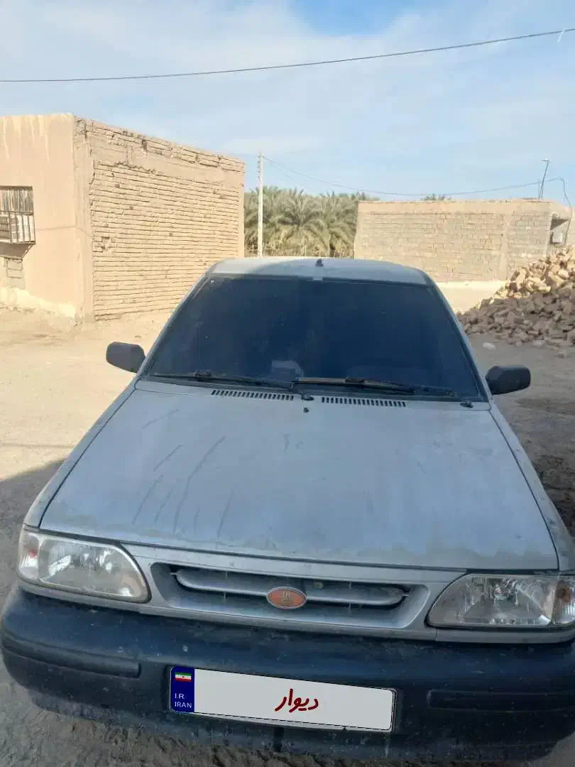 پرایددرحد97 کارمندی|خودرو سواری و وانت|ایرانشهر, |دیوار