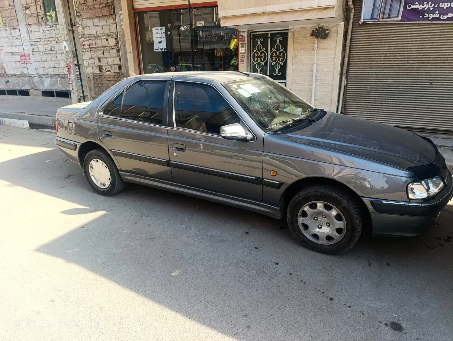 ماشین کم کار کار کرد واقعی ۱۴۰تا بدون رنگ میباشد|خودرو سواری و وانت|خاوران, |دیوار