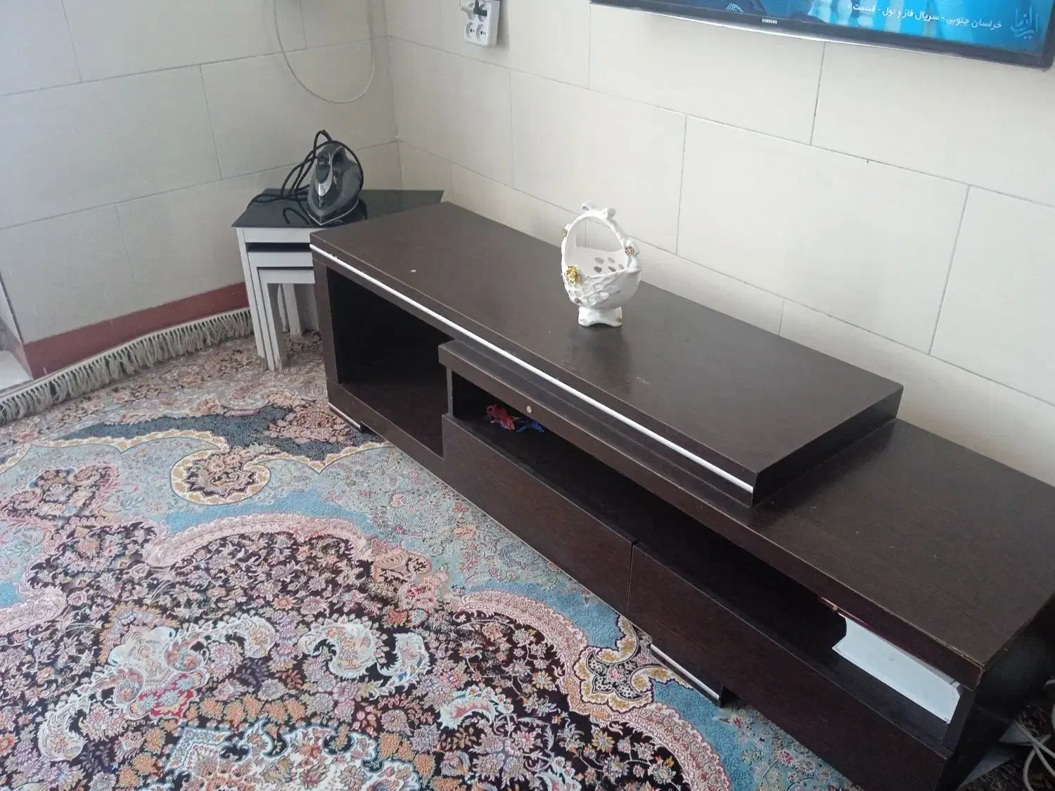 زیر تلوزیونی|میز تلویزیون|شیراز, شریف‌آباد|دیوار