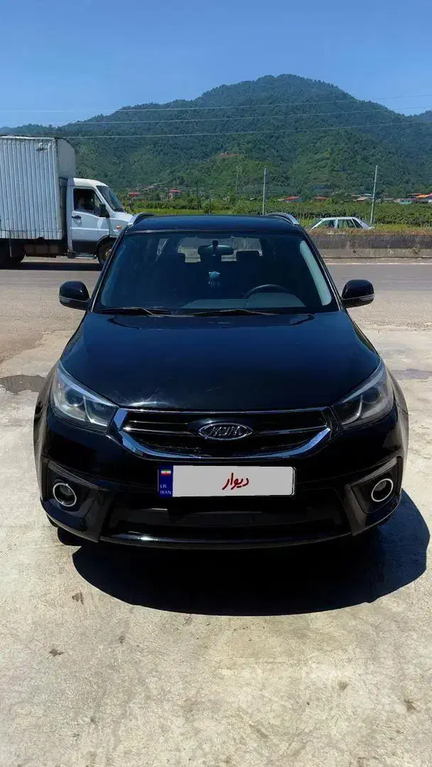 x33s فروش فوری زیر قیمت|خودرو سواری و وانت|حویق, |دیوار