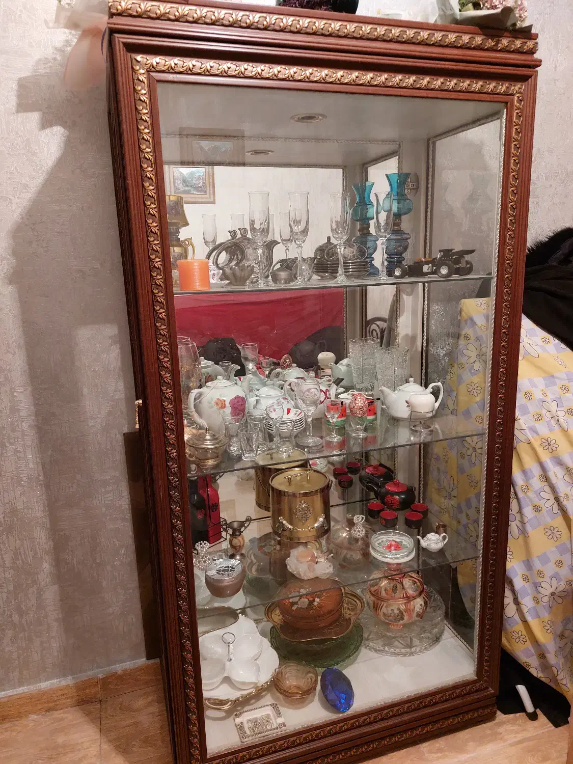 صندلی چوب|صندلی و نیمکت|تبریز, |دیوار