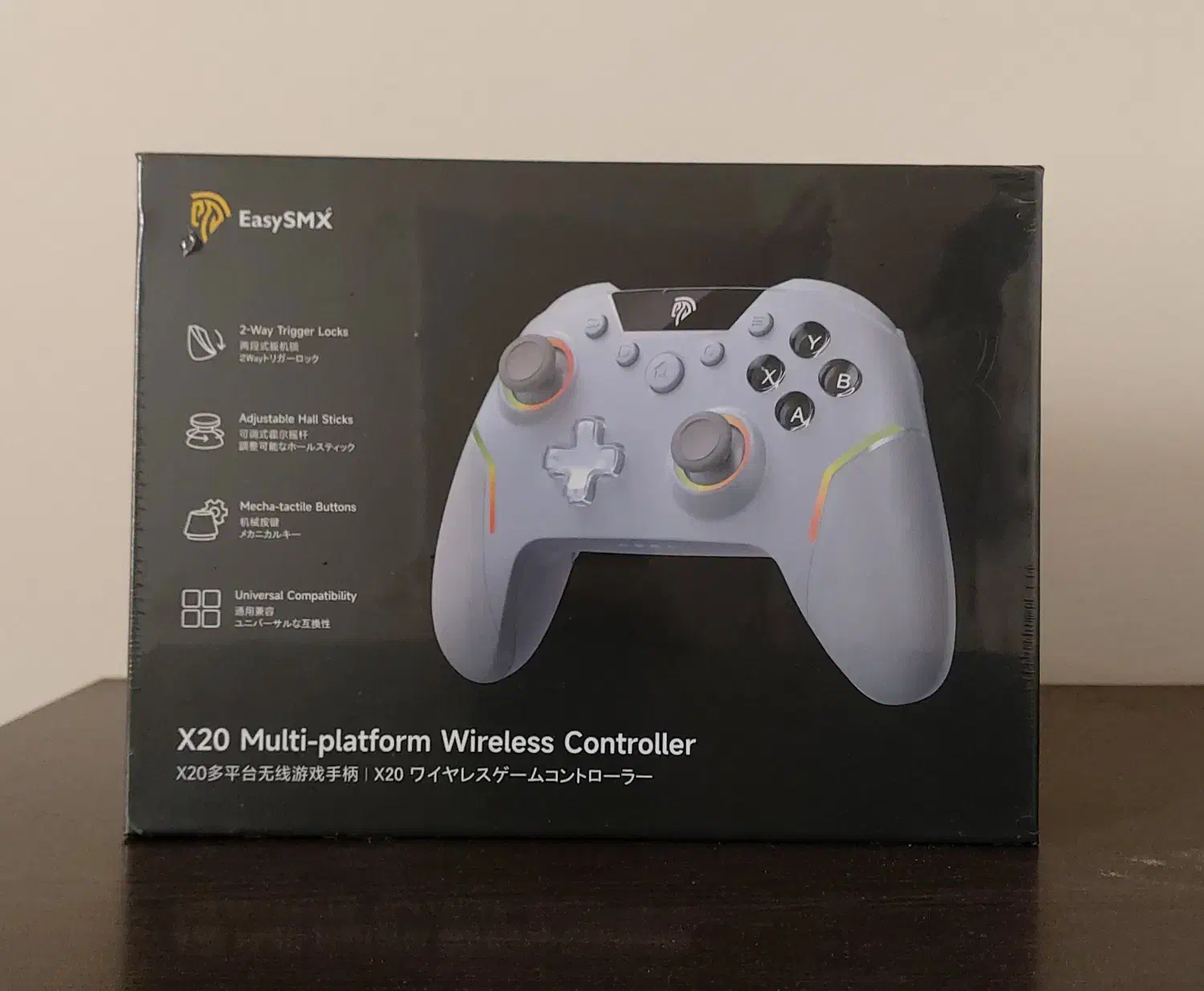 EasySMX X20 آکبند و پلمب|کنسول، بازی ویدئویی و آنلاین|تهران, سلسبیل شمالی|دیوار