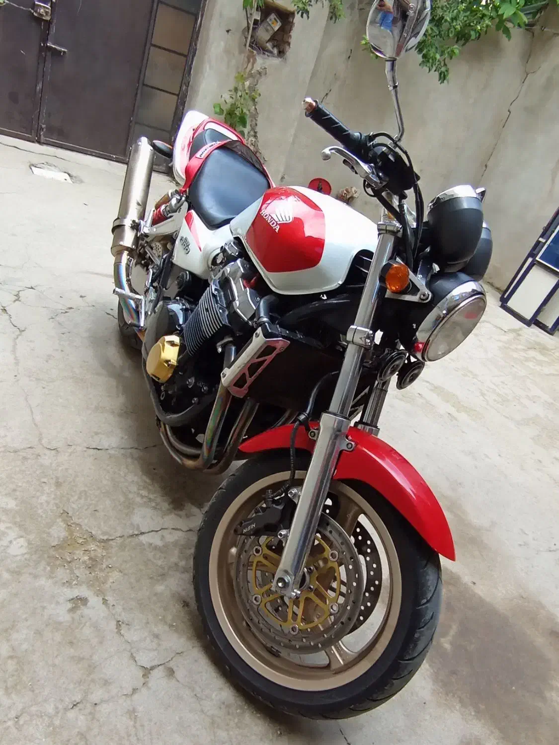 cb1300|موتورسیکلت|بوکان, |دیوار
