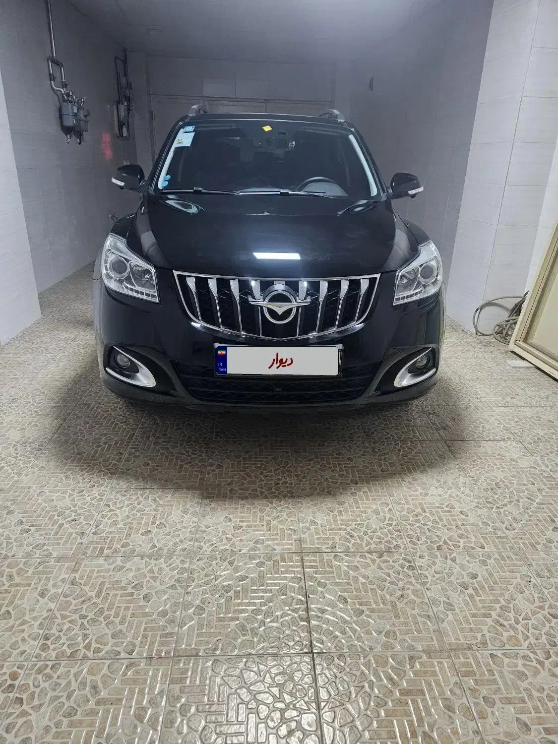 هایماs7 مدل ۴۰۲|خودرو سواری و وانت|مهربان, |دیوار