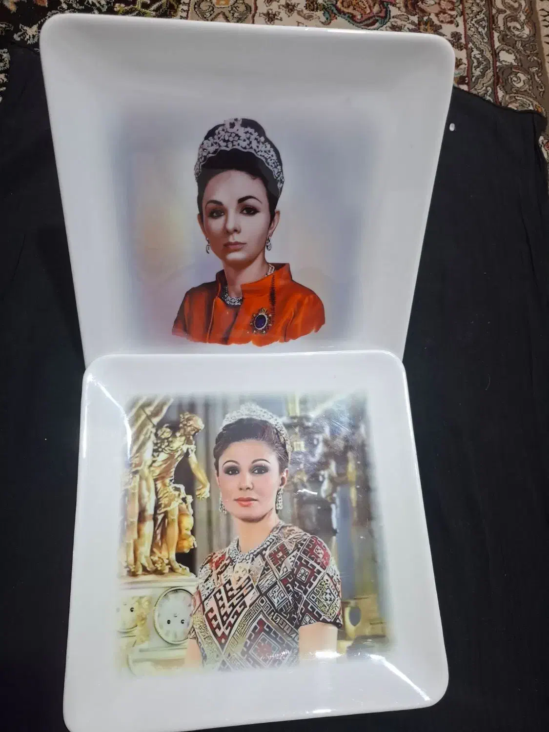 دو عدد دیوارکوب بسیار زیبا وخاص|کلکسیون اشیاء عتیقه|تهران, شهرک رضویه|دیوار