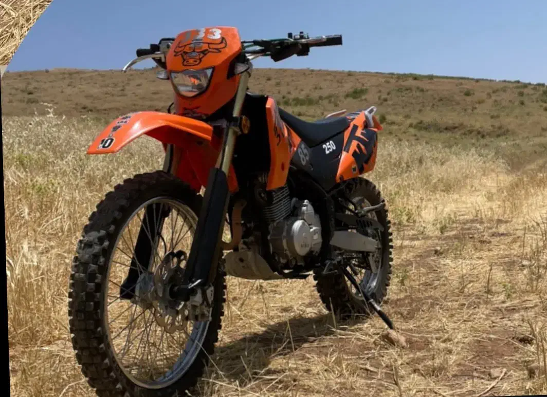 تریل خفن نقد و اقساط|موتورسیکلت|بروجرد, |دیوار