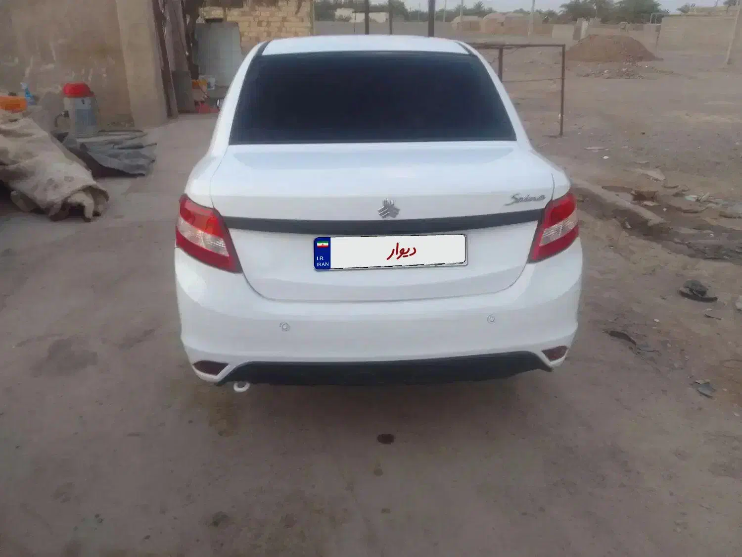 ساینا|خودرو سواری و وانت|بم, |دیوار