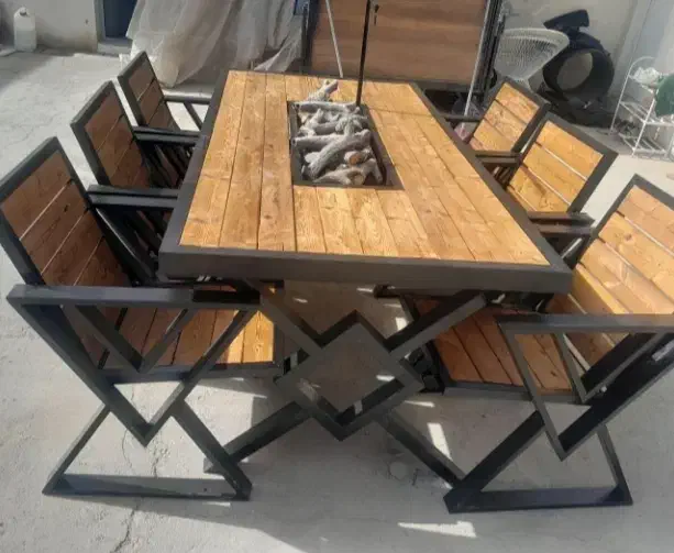 صندلی ریلکسی باغی /مدرن روف گاردنvilaneshin|صندلی و نیمکت|تهران, تهرانسر شمالی|دیوار