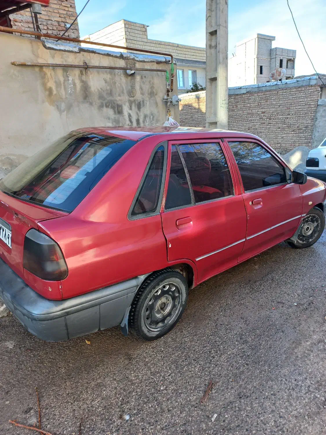 پراید۸۳|خودرو سواری و وانت|مشگین شهر, |دیوار