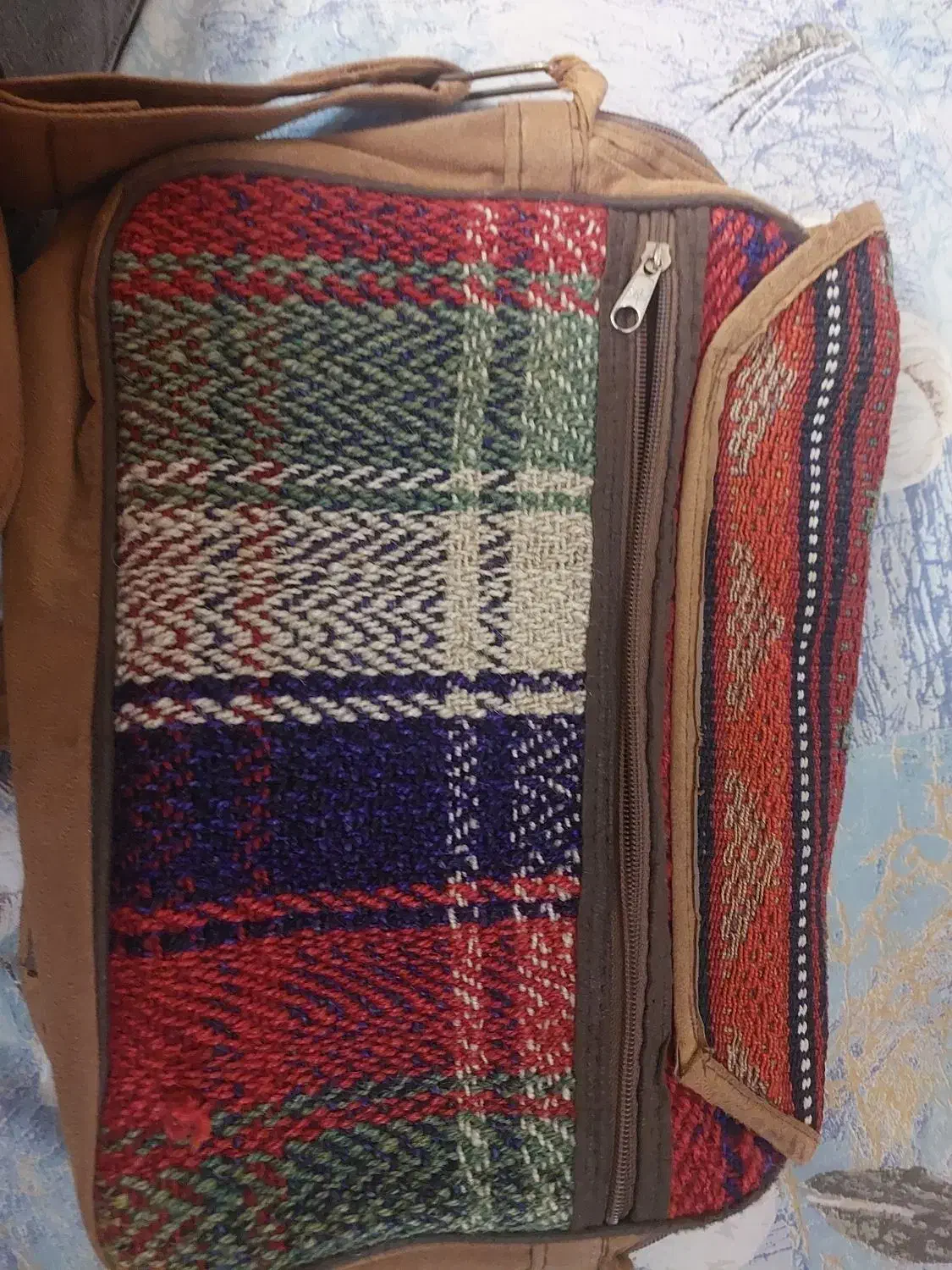 کیف سنتی دوشی شیک و خاص|کیف، کفش، کمربند|اصفهان, ملک|دیوار