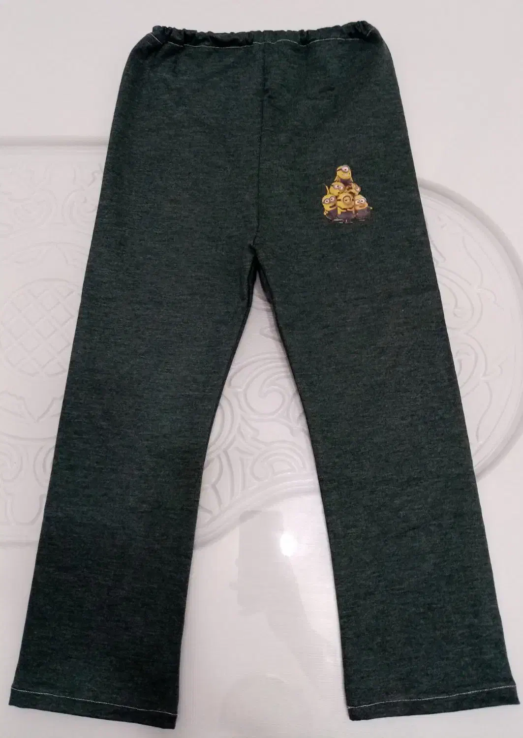 شلوار بچگانه جنس تریکو اعلاء فقط 100 هزار تومان|کفش و لباس بچه|شاهین‌شهر, عطار|دیوار