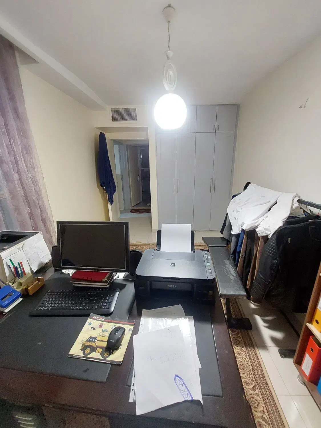 آپارتمان ۱۶۰ متر کاشانک/آجودانیه/نیاوران