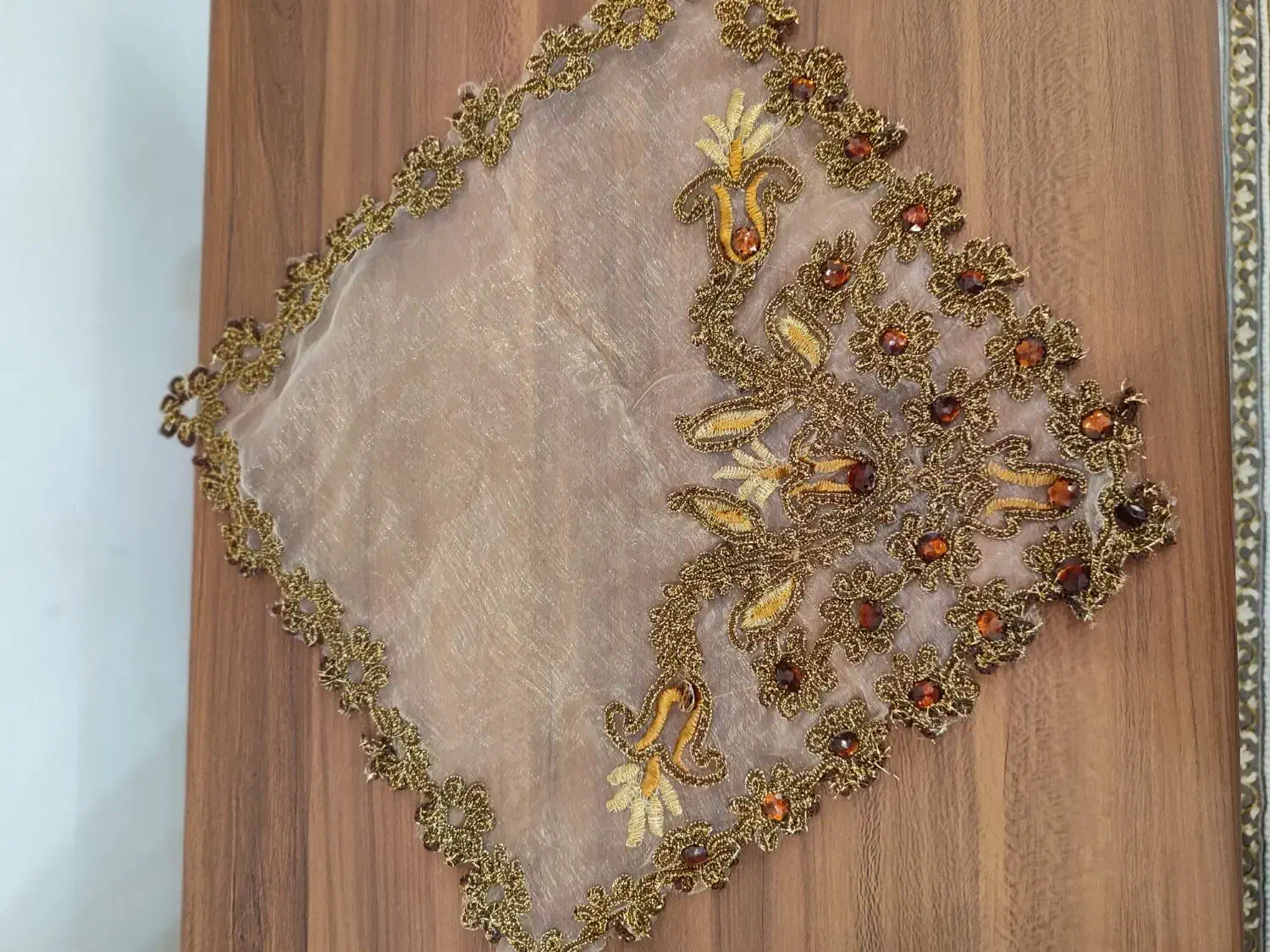 رومیزی ترک|پرده، رانر، رومیزی|سرپل ذهاب, |دیوار