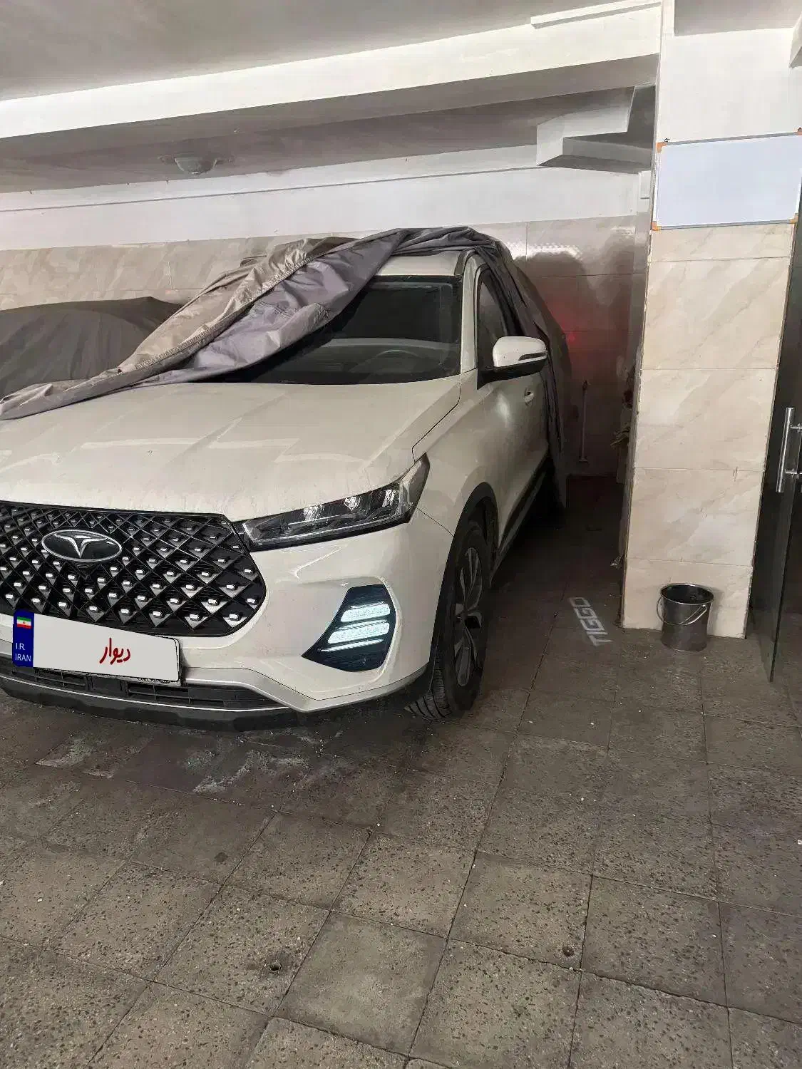 تیگو 7 پرو فونیکس|خودرو سواری و وانت|تهران, جوادیه|دیوار