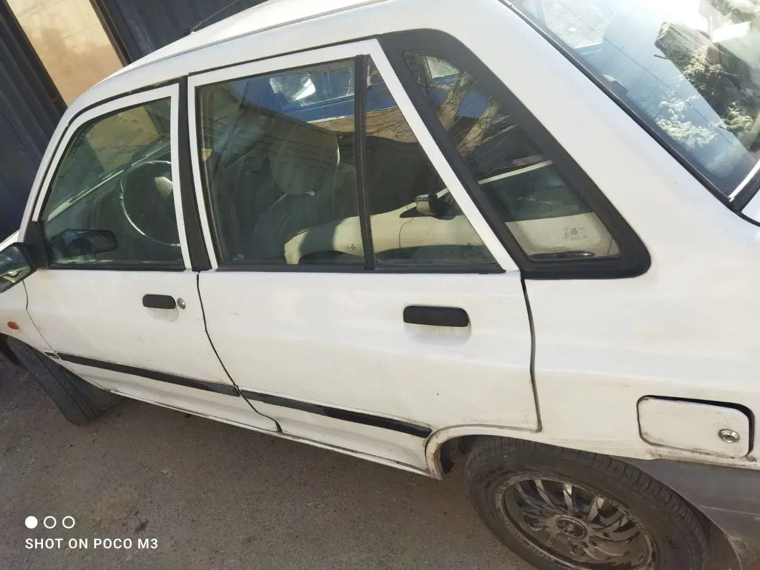 پراید131مدل90|خودرو سواری و وانت|پردیس, شهرک صنعتی کمرد|دیوار