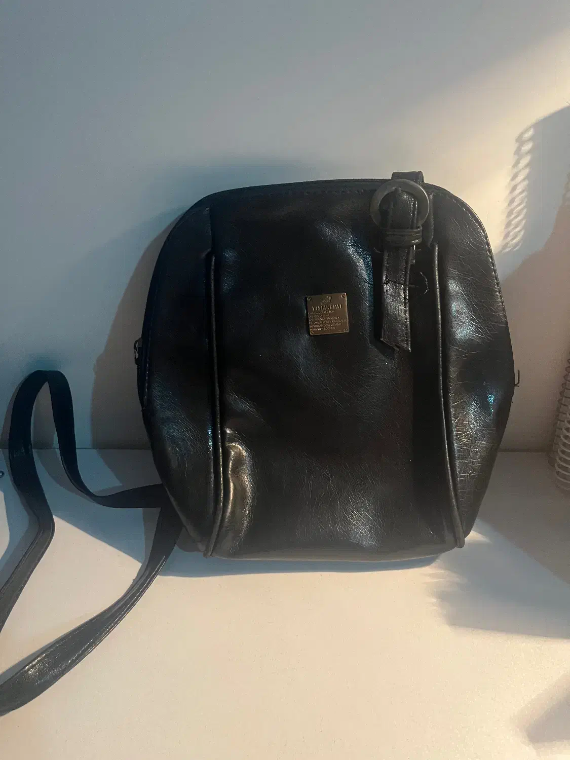 کیف کوچک دوشی|کیف، کفش، کمربند|ساری, |دیوار