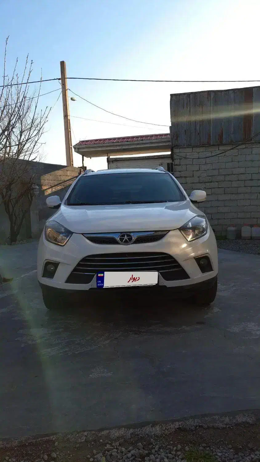 جک اس پنج اتومات|خودرو سواری و وانت|رشت, لاکان|دیوار