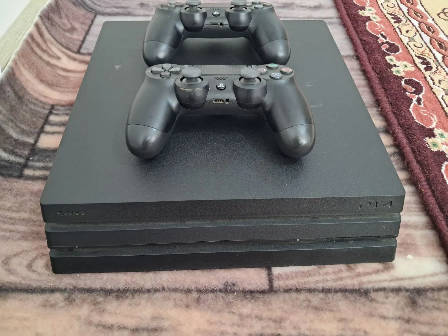 PS4 Pro 1tra|کنسول، بازی ویدئویی و آنلاین|پارس‌آباد, |دیوار