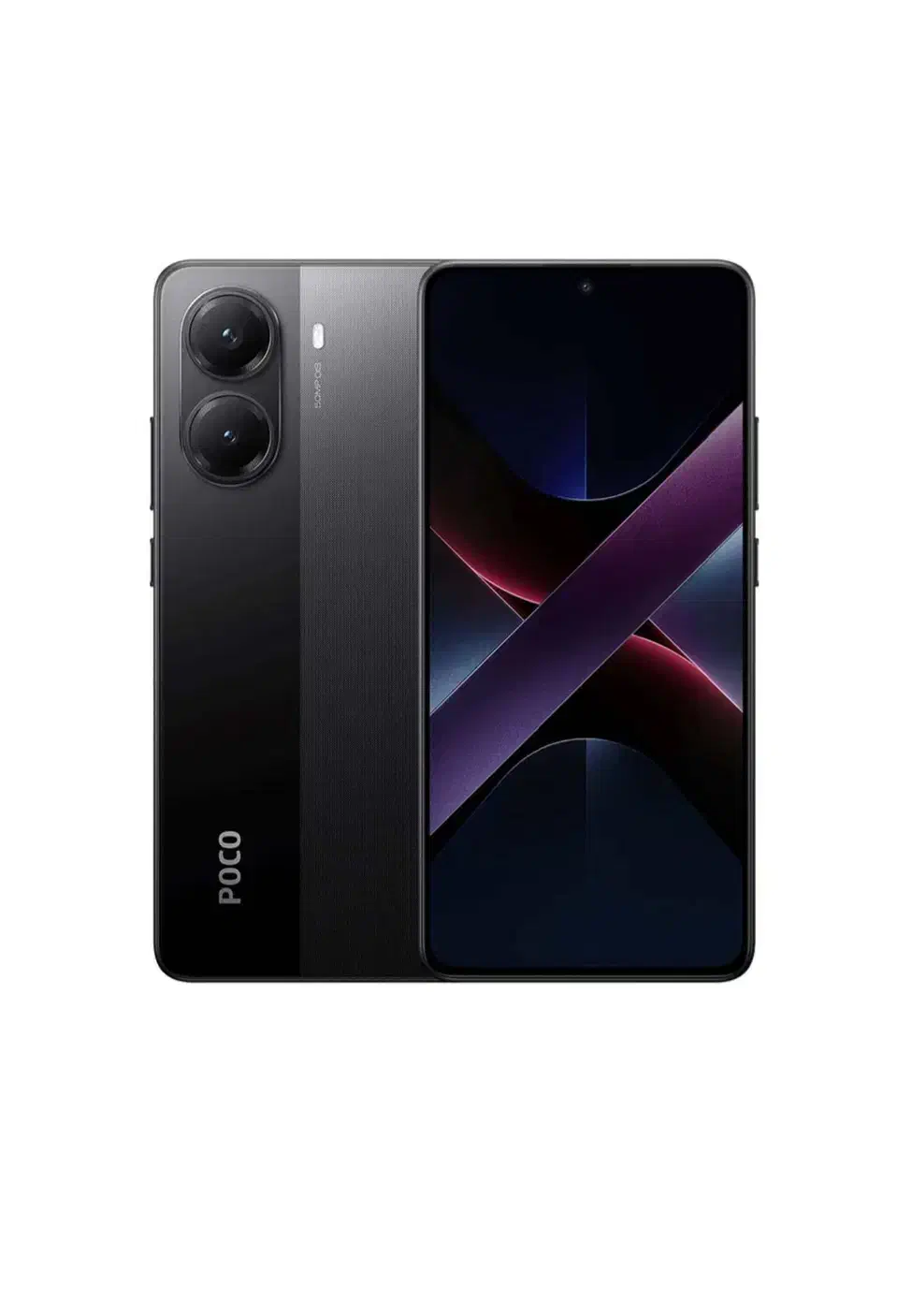 شیائومی poco x7 pro با حافظهٔ ۵۱۲ گیگابایت|موبایل|مراغه, |دیوار