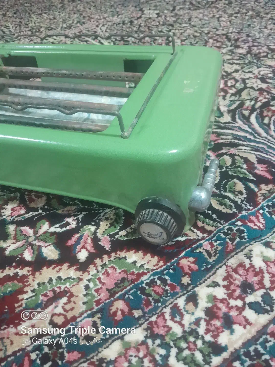 کباب پزلعابی قدیمی|اجاق گاز و لوازم برقی پخت‌وپز|کرمان, |دیوار