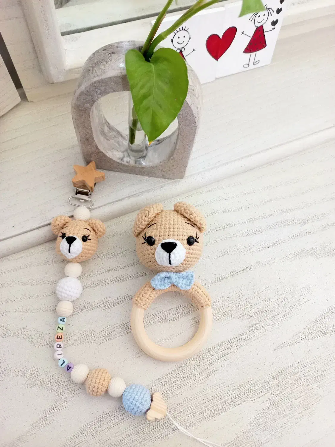 عروسک های بافتنی|اسباببازی|برازجان, |دیوار