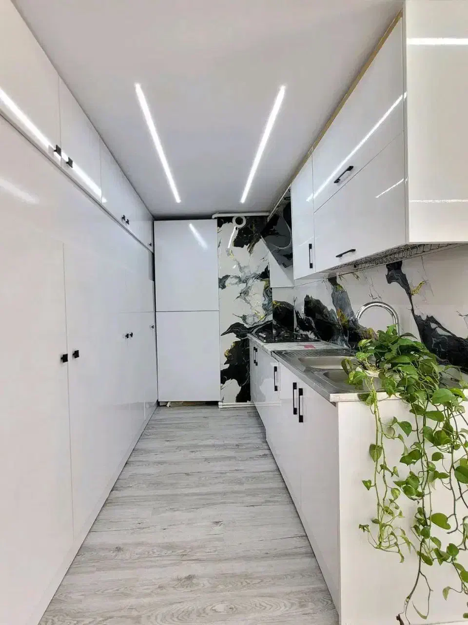 ۴۵متر (نازل ترین بودجه درمنطقه+سندتکبرگ)معاوضه|فروش آپارتمان|تهران, سازمان برنامه شمالی|دیوار