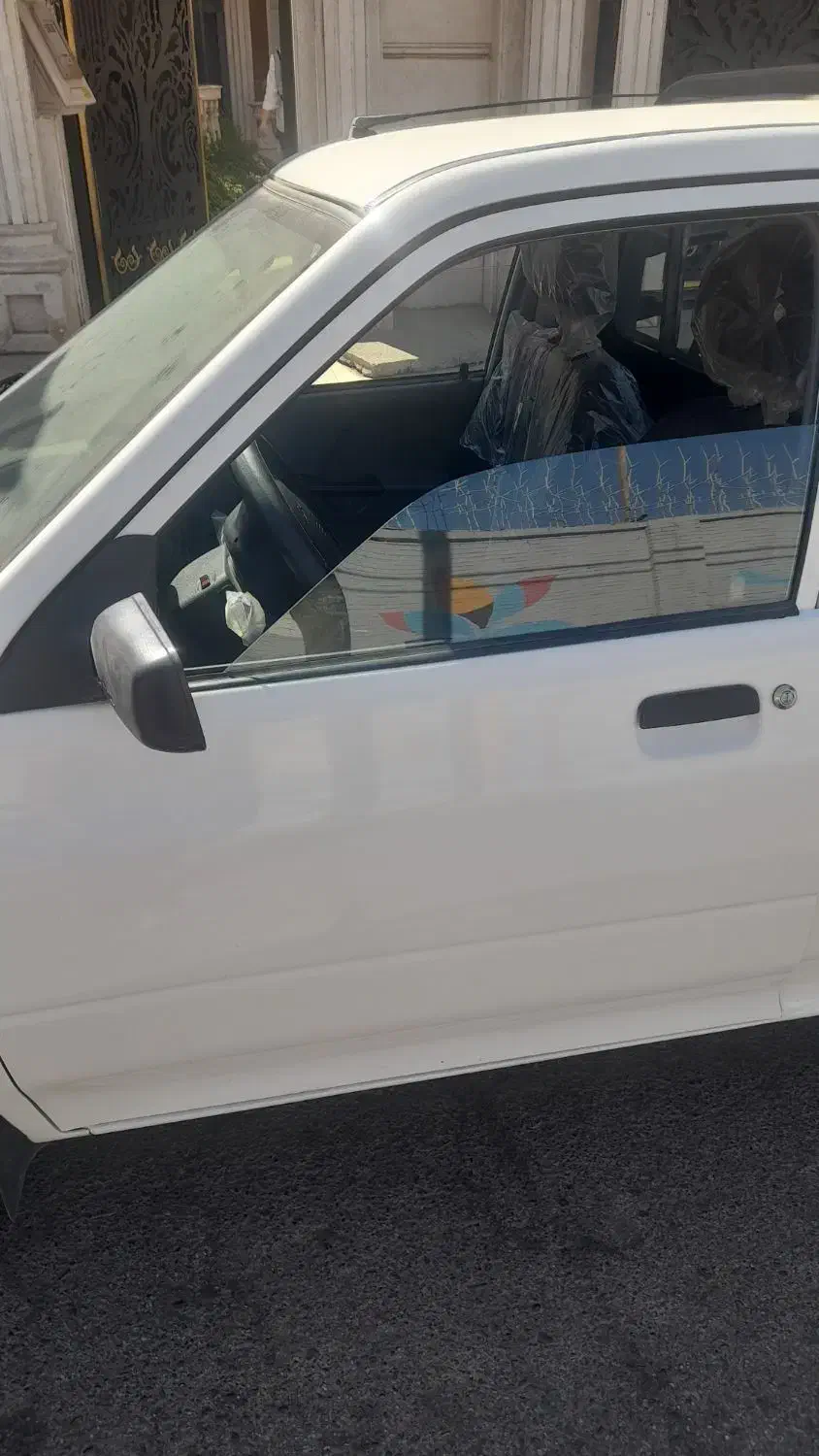 پراید وانت|خودرو سواری و وانت|اهواز, اسلام آباد شرقی|دیوار