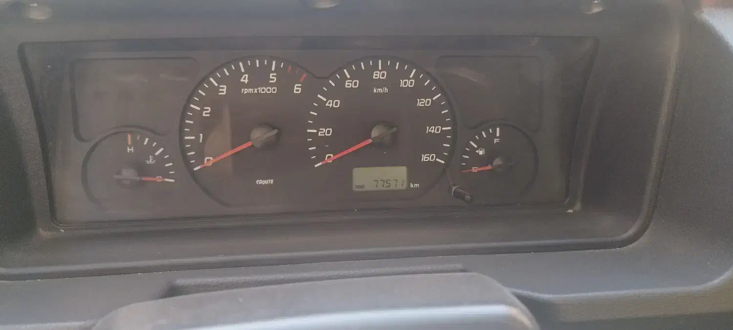 فروش مزدا دوکابین۱۴۰۱|خودرو سواری و وانت|خمین, |دیوار