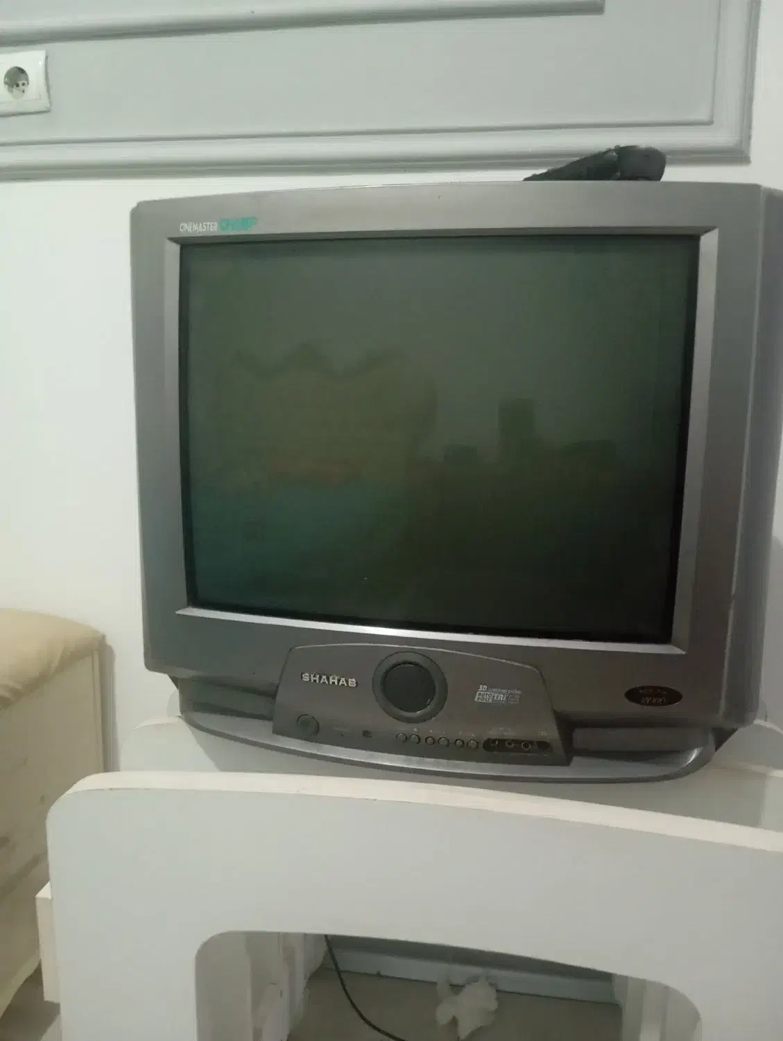 بخاری و تلویزیون کاملا سالم زیر قیمت|بخاری، هیتر، شومینه|مشهد, امیریه|دیوار