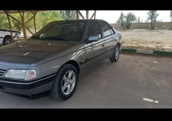 پژو 94|خودرو سواری و وانت|یاسوج, |دیوار