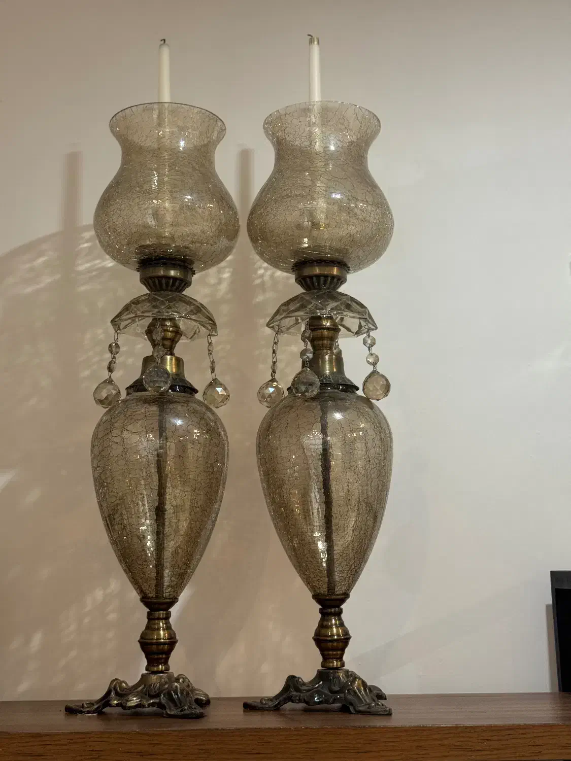 چهار عدد لاله|صنایع دستی و سایر لوازم تزئینی|آمل, |دیوار