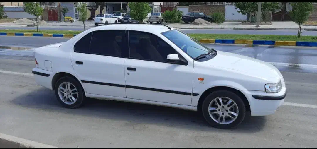 فروش فوری سمند ef مدل 90|خودرو سواری و وانت|گیلان غرب, |دیوار