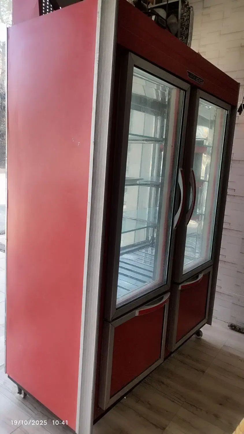 دو عدد یخچال سالم|یخچال و فریزر|آزادشهر, |دیوار