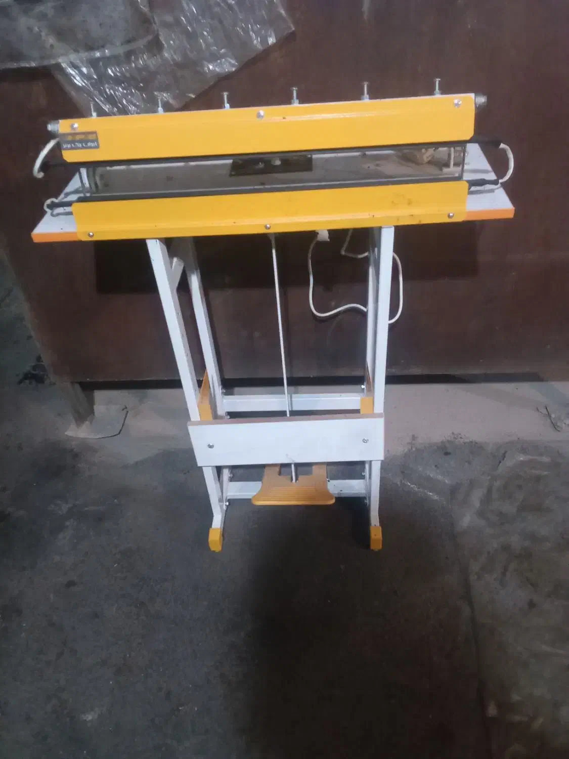 پرس حرارتی|ماشینآلات صنعتی|خسروشاه, |دیوار