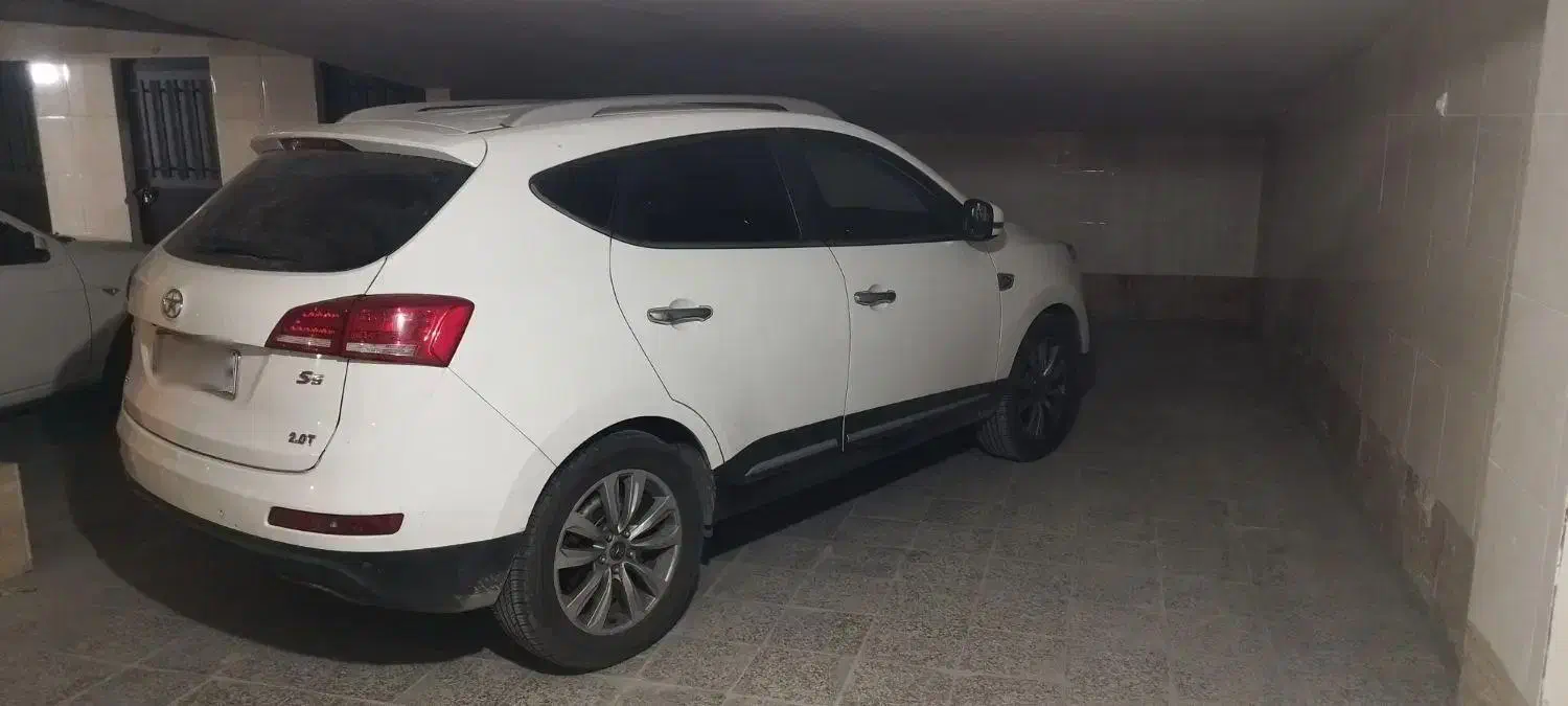 جک s5 مدل 96|خودرو سواری و وانت|فولادشهر, سایت صنعتی کاوه|دیوار