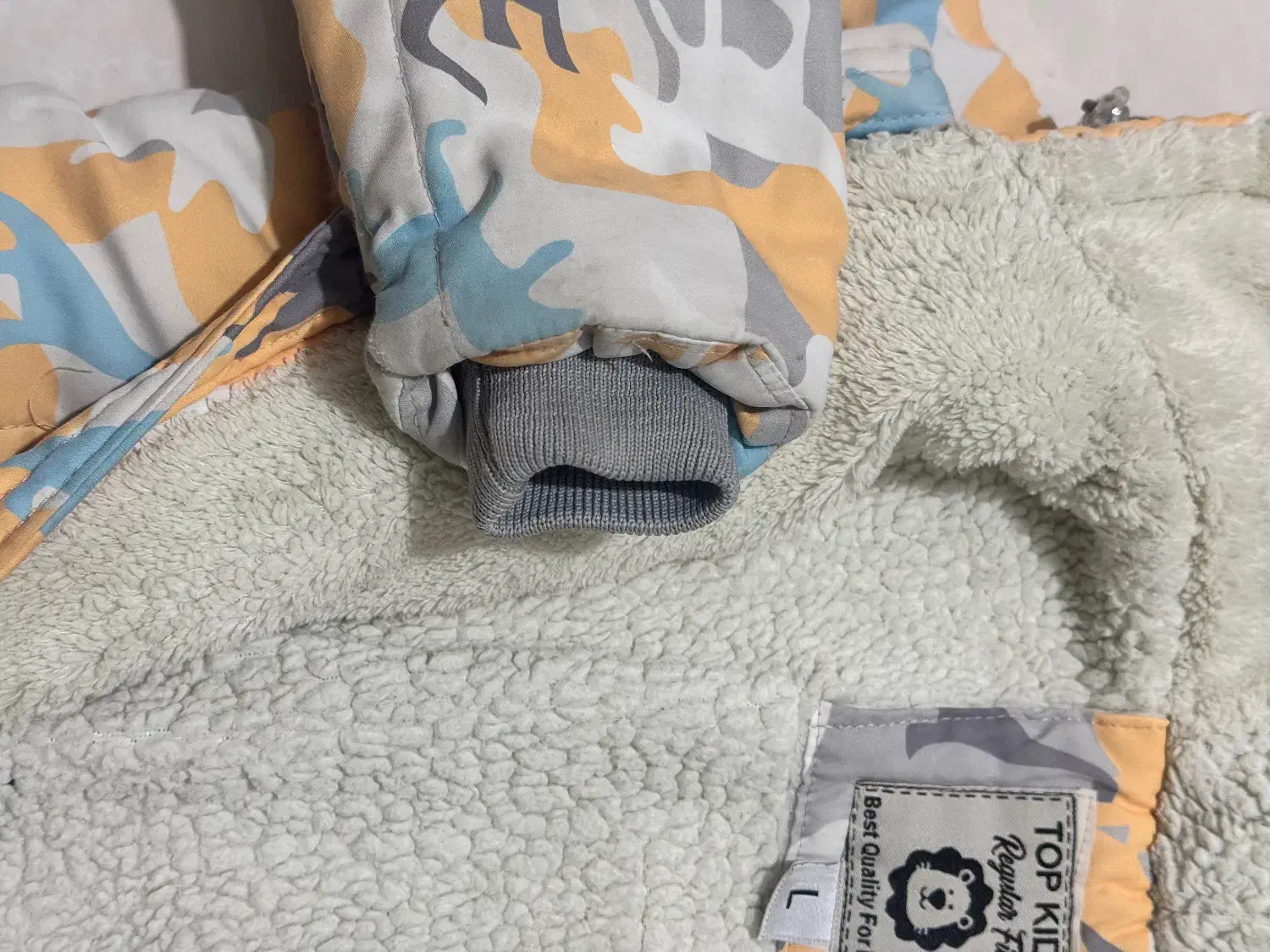 کاپشن بچگانه|کفش و لباس بچه|بجنورد, |دیوار