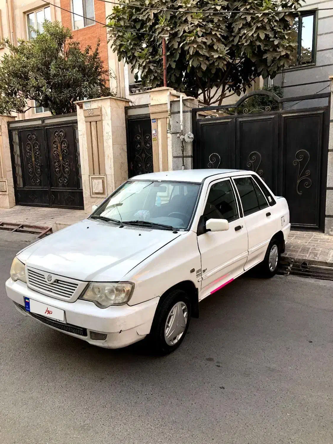 پراید132فرمان مدل 91هیدرولیک|خودرو سواری و وانت|اسلام‌شهر, شهرک توحید|دیوار