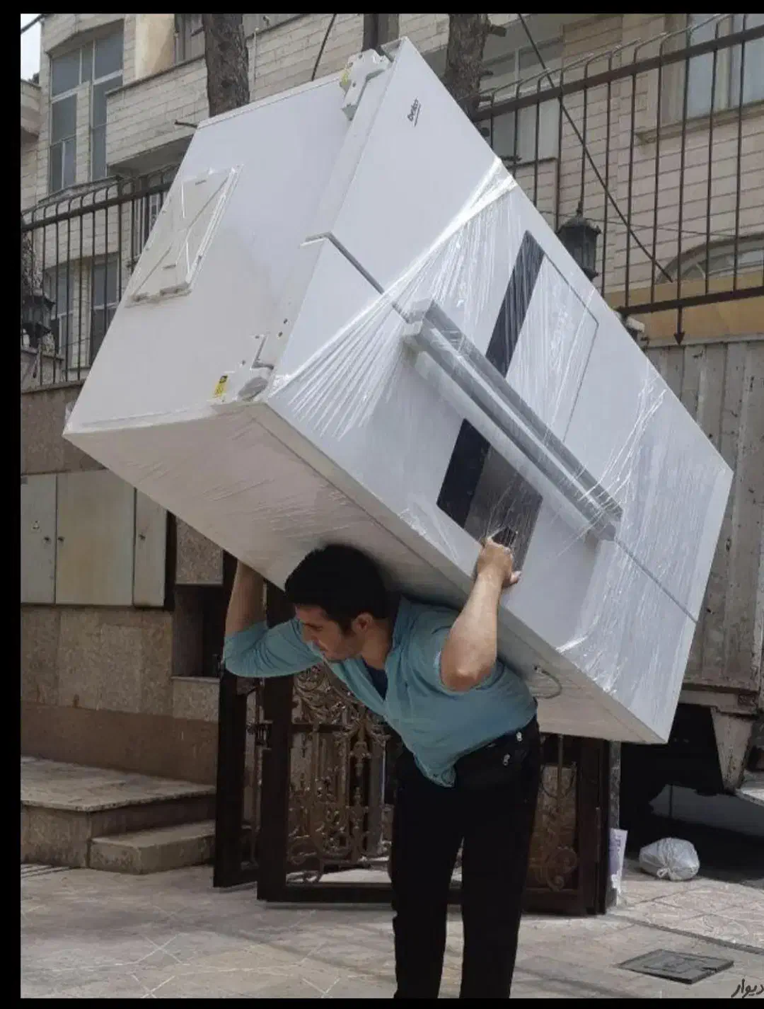 حمل نقل و باربری نیسان و خاور اساس کشی منزل و غیره|خدمات حمل و نقل|کاشان, فاز ۱ ناجی آباد|دیوار