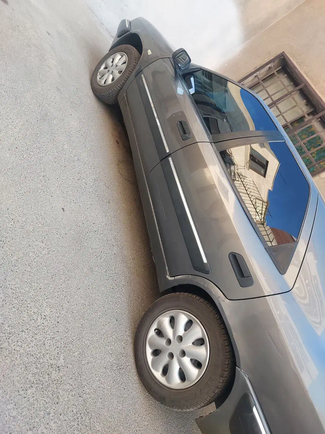 زانتیا مدل ۸۹|خودرو سواری و وانت|ری, دولت‌آباد|دیوار