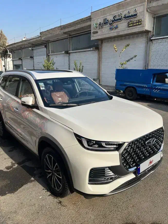 تیگو ۸ پرو پلاگین هیبرید e+ - صفر|خودرو سواری و وانت|کرج, مجتمع صنفی صنعتی|دیوار