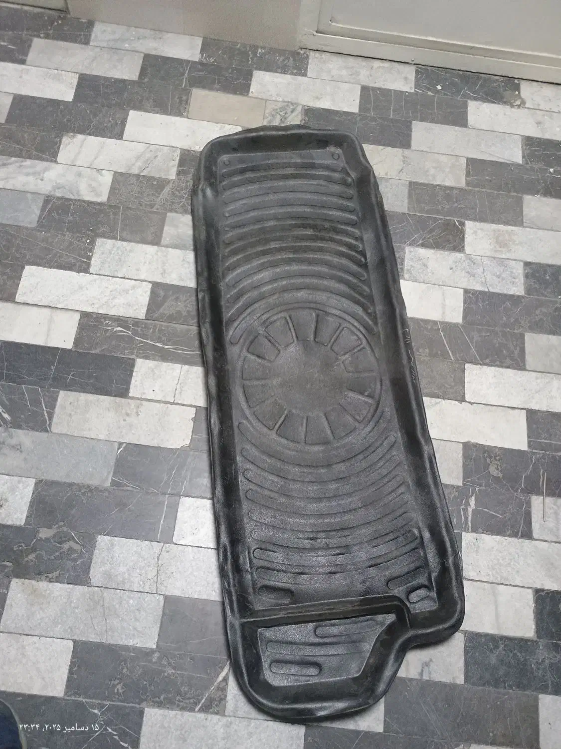 کفی صندوق پارس و نمد کاپوت پراید|قطعات یدکی و لوازم جانبی|همدان, |دیوار