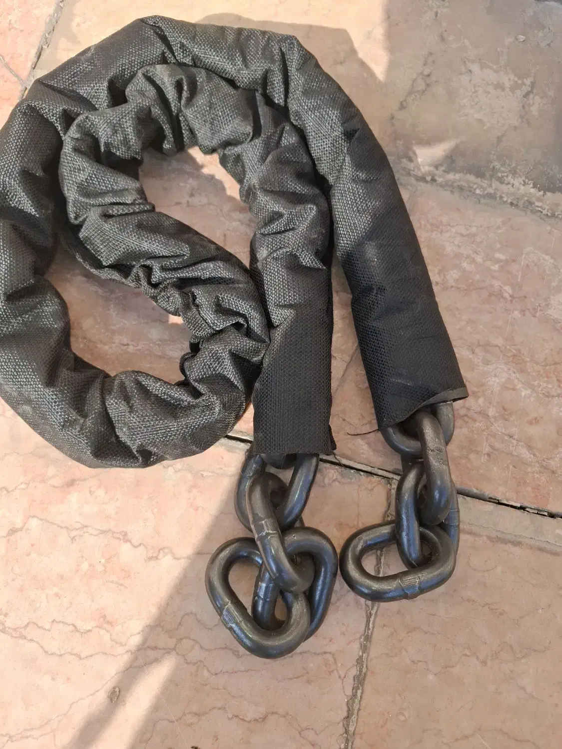 زنجیر ضد برش آمریکایی به شرط قیچی|قطعات یدکی و لوازم جانبی|تهران, بنیهاشم|دیوار