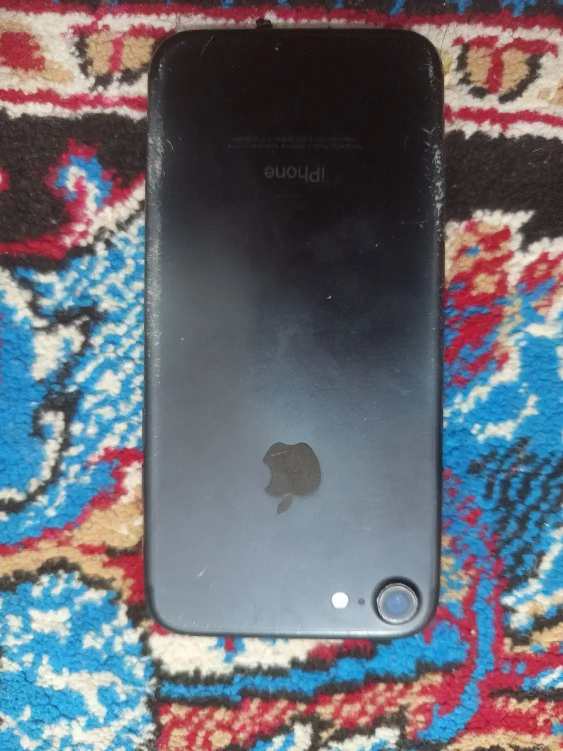 گوشی آیفون 7|موبایل|ایرانشهر, |دیوار