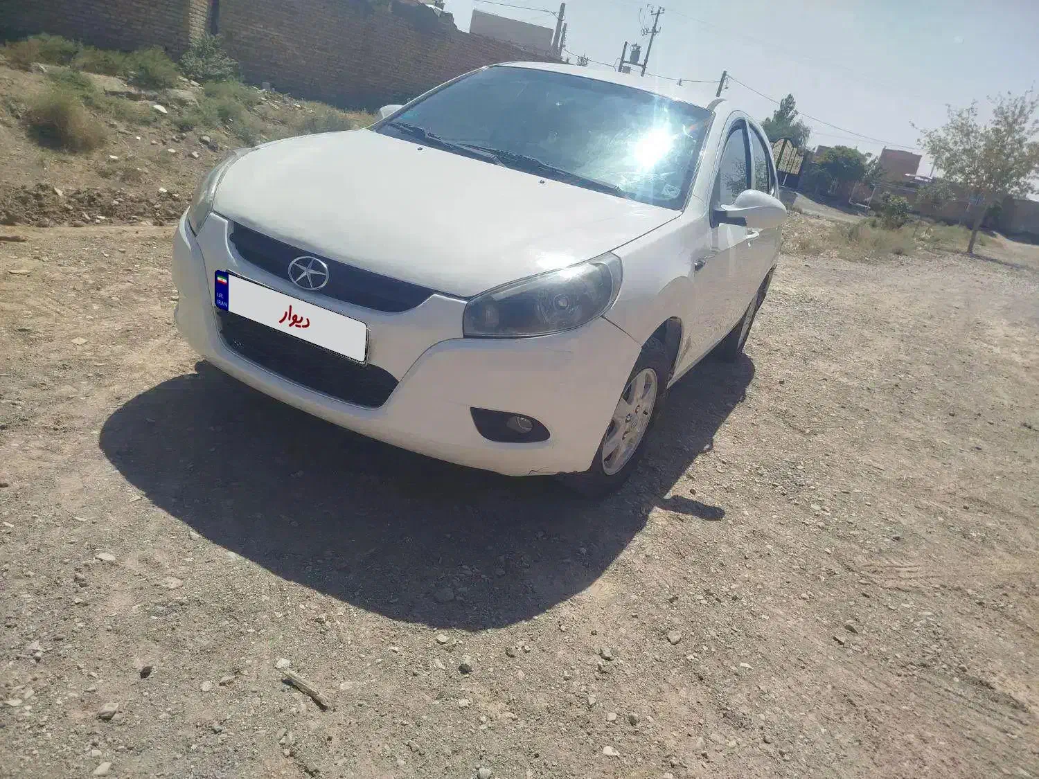 جک J3 هاچبک، مدل ۱۳۹۱ متور احسان 1401|خودرو سواری و وانت|تربت‌حیدریه, حاجی یار‎|دیوار