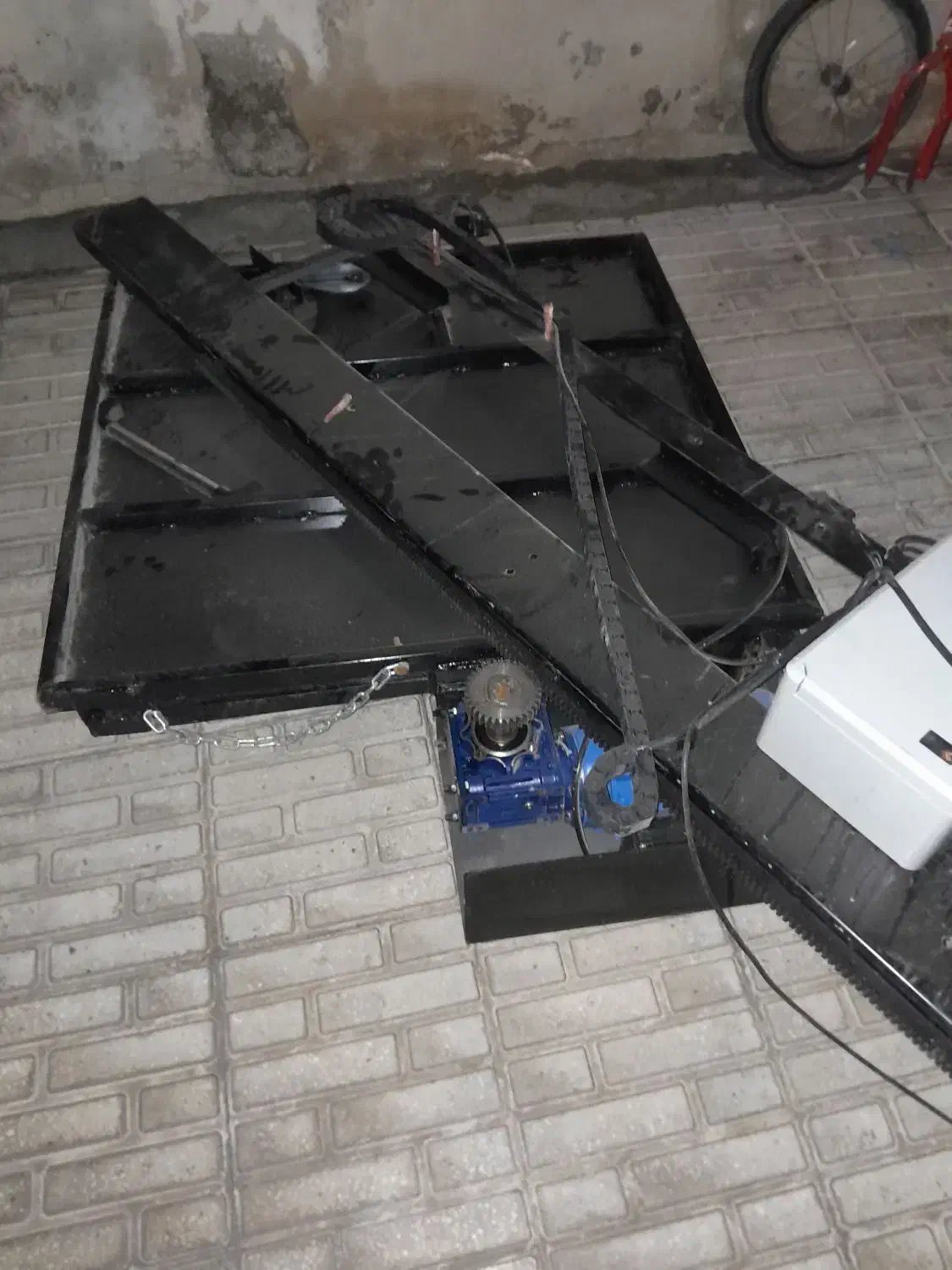 بالابر مغازه پله پیما|فروشگاه و مغازه|کرمانشاه, |دیوار