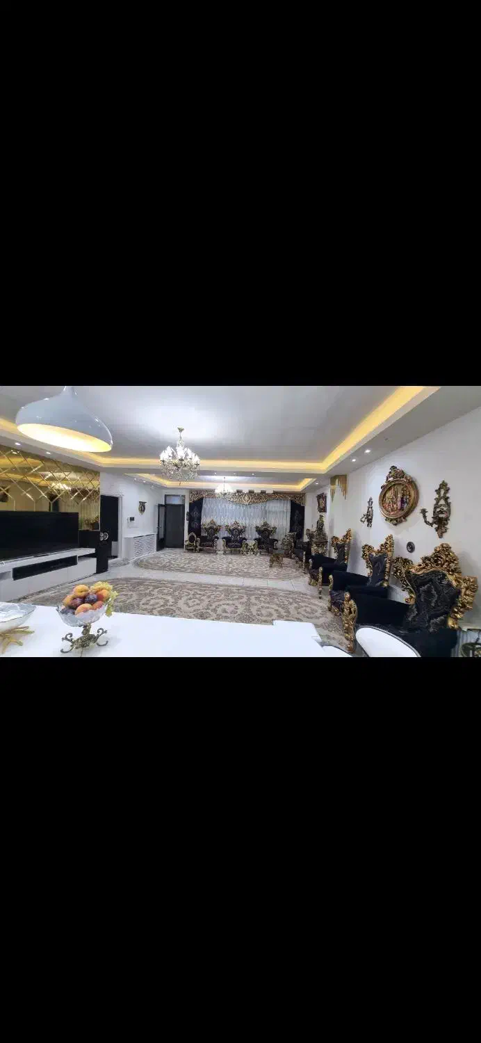 مبل سلطنتی ۹ نفره حد نو|مبلمان خانگی و میز عسلی|بستان آباد, |دیوار