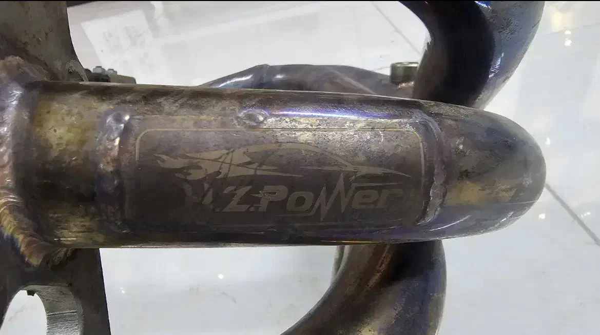 هدرز استیل لانگ اچ زد پاور hz power tu5|قطعات یدکی و لوازم جانبی|مشهد, آزادشهر|دیوار